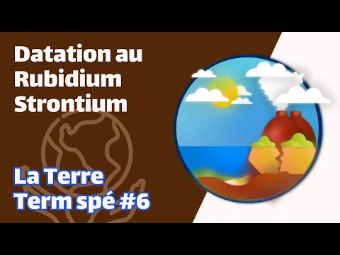 Vidéo: Quelle est la densité du rubidium ?