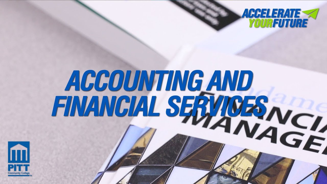 Accounting and Financial Services
