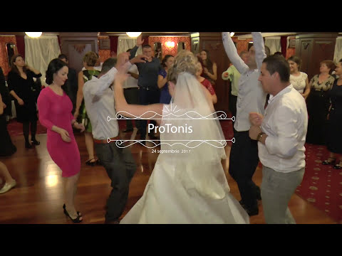Formatia ProTonis Galati 2017-Muzica de peterecere-Ileana Ileana