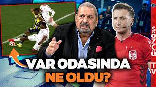 ERMAN TOROĞLU ÇILDIRDI! TFF ve MHK Hakkında Bomba İddialar! | Fenerbahçe - Beşiktaş Derbisi|SÖZCÜ Televizyonu