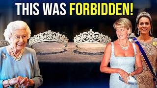 Download Lagu 10 koninklijke huwelijkstiara's die de Britse liefdesverhalen hebben bepaald MP3