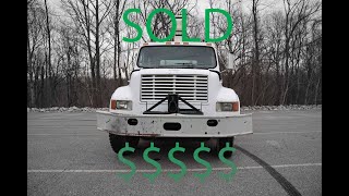 How Much $$$ We Made Selling Our Crane