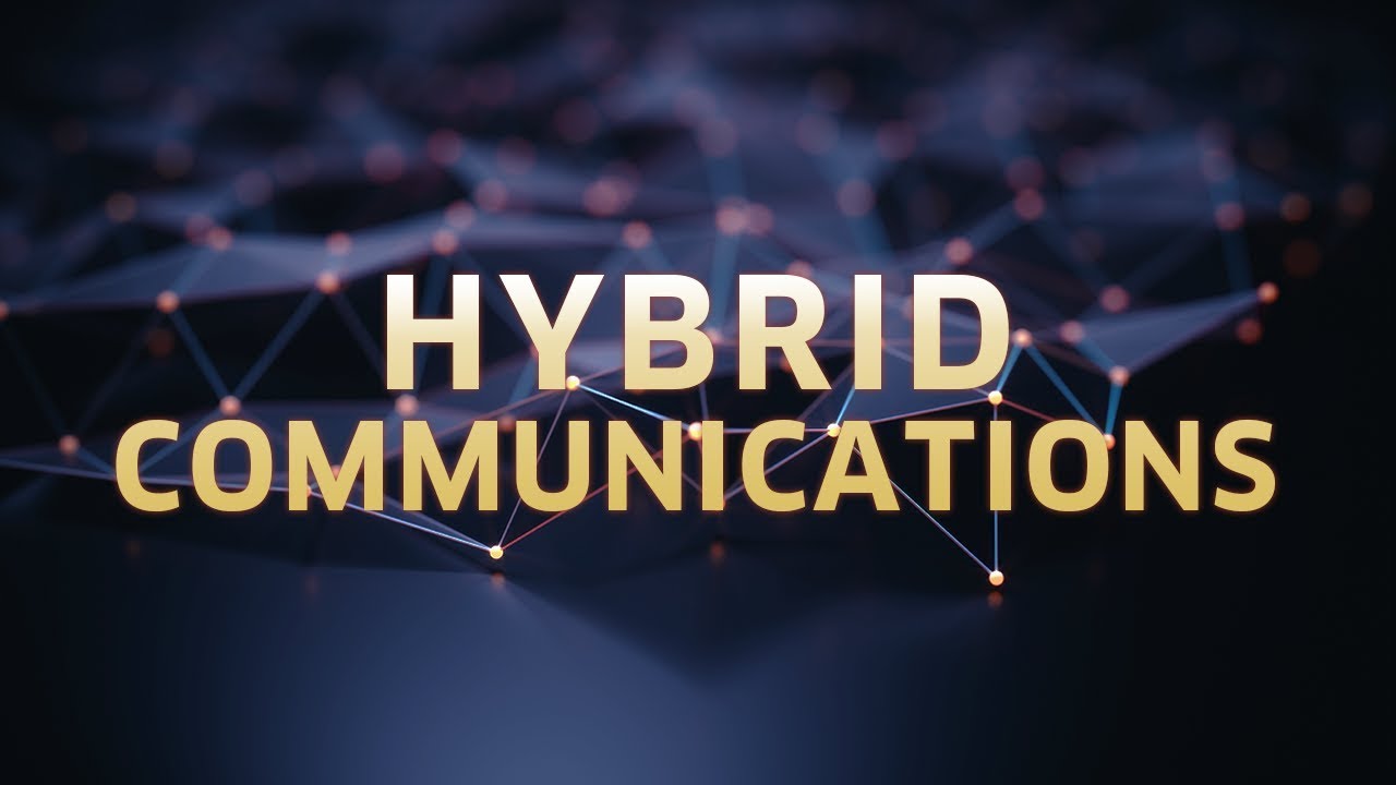 Hybrid Communications - Connex Web Series | S1 | E3