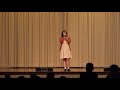 17 18Singing Contest Final 高級組 獨唱 差半步 4H甘詠怡 17 18Singing Contest Final 高級組 獨唱 差半步 4H甘詠怡