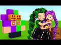 Poppy Playtime Addon: NEW Twin Sister [Green Lily LoveBraids] in Minecraft PE
