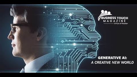Generative AI - The Future of Tech World - Nxtwave | CCBP 4.0 Academy | 8 April 2023
