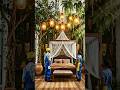 JUNGLE NATURE bedroom 🌲🌲🦋|#room transformation|#timelapse build|##bedroomdesign|# viral|# timelapse