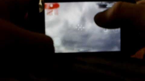 Second Shi No Numa Glitch Nazi Zombies for Ipod Touch.