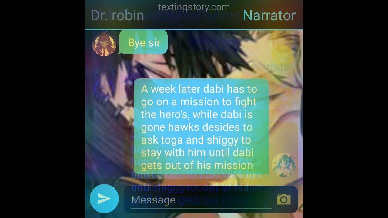 Dabi x Hawks|pregnant hawks