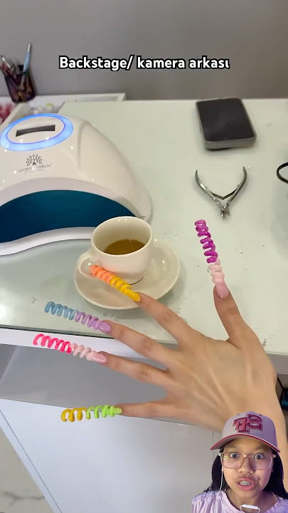 Would You Have These Unique Nails 💅🤣