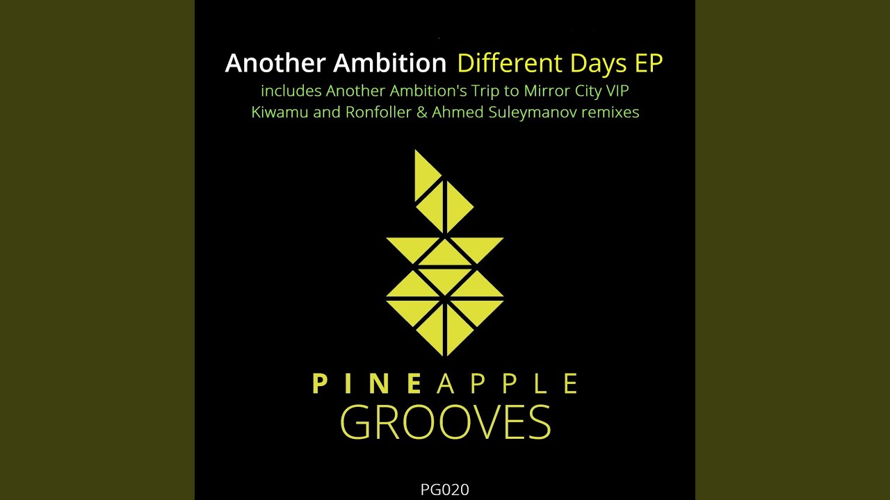 Different Days (Original Mix) auf YouTube ansehen Different Days (Original Mix) auf YouTube ansehen