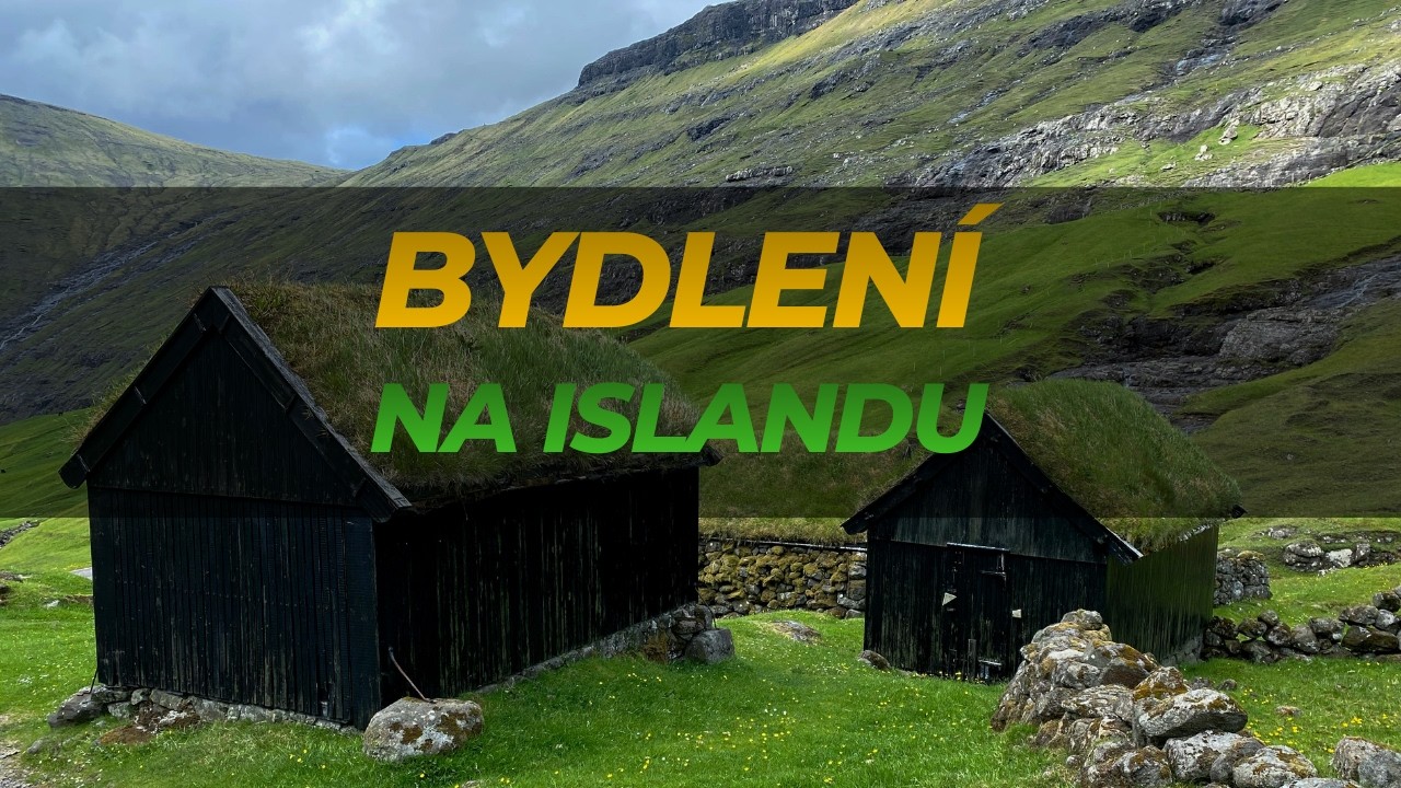 #6 Na samotě Islandu a za kolik? Nelegální byty a naše začátky v nich.