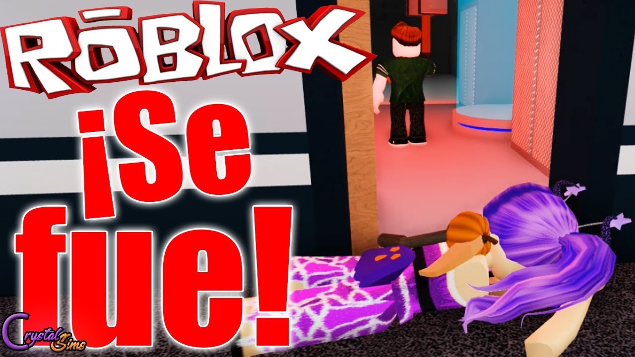 Me Juego La Vida Para Salvarlo Y Se Desconecta Flee The Facility Roblox Crystalsims - se muere de sed por no hacerme caso epic minigames roblox