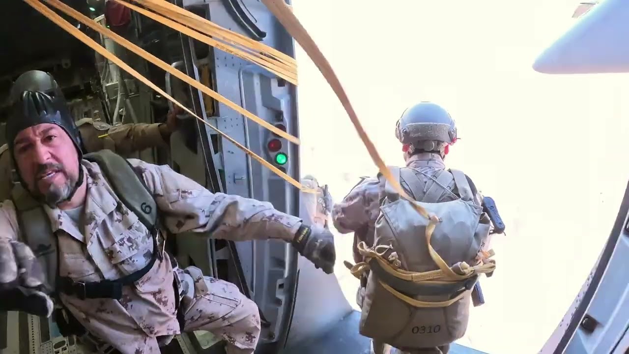 Union Fortress 10 military parade in Al Ain