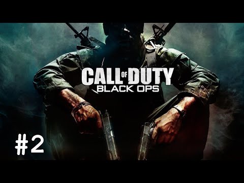 Прохождение игры Call of Duty Black Ops | #2