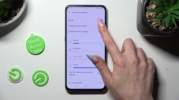 How to Enter Vibration Settings on Vivo V15 Pro?