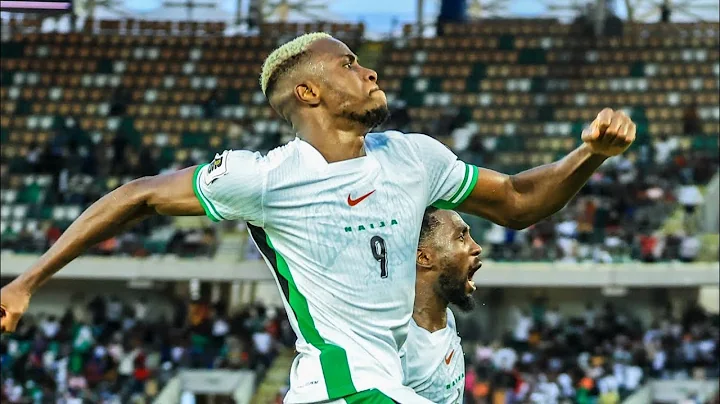 Super Eagles of Nigeria 4 vs 0 Benin - FANS POV - Goals & Highlight - 2026 FIFA World Cup Qualifiers