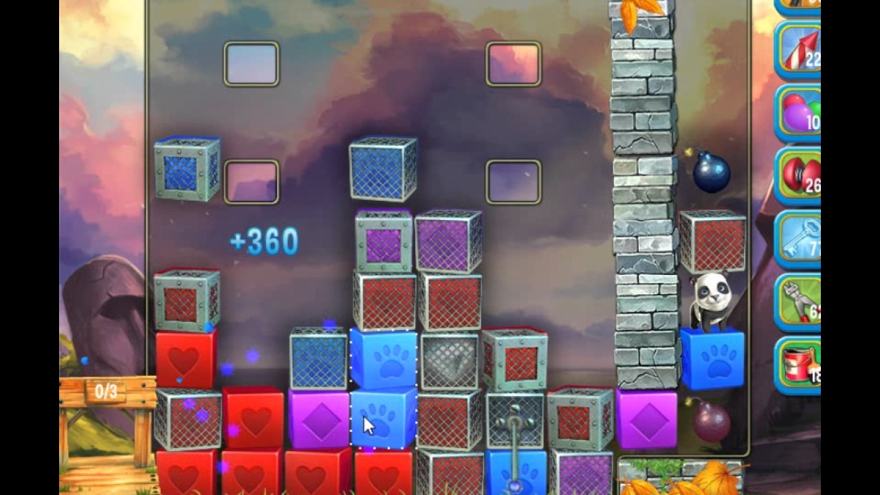 Pet Rescue Saga level 1550 no boosters 😈 ►TOBIAS DEAMON◄