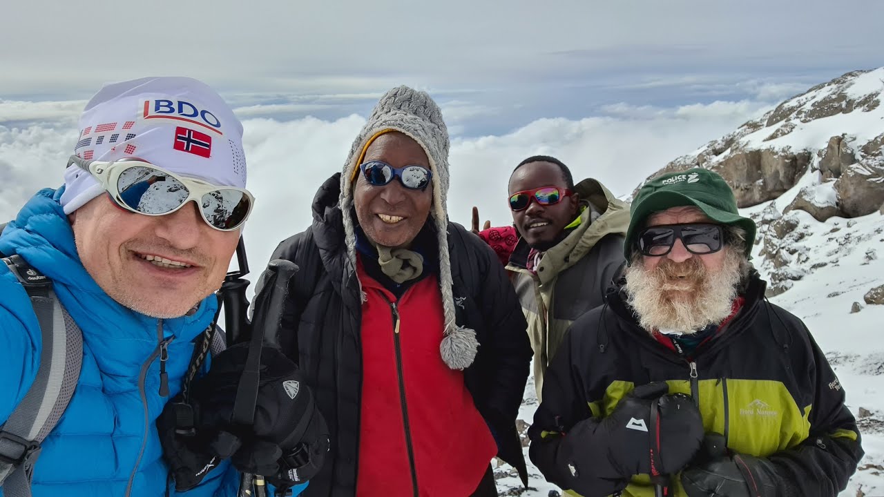 OLEK  DOBA -  KILIMANDŻARO TANZANIA 2021