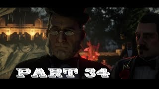 RED DEAD REDEMPTION 2 PART 34 (RDR2)
