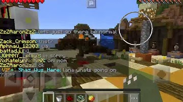 View of Lifeboat server Sg.lbsg.net (survival games)