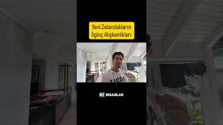 Bu ülkede her şey ters #yenizelanda