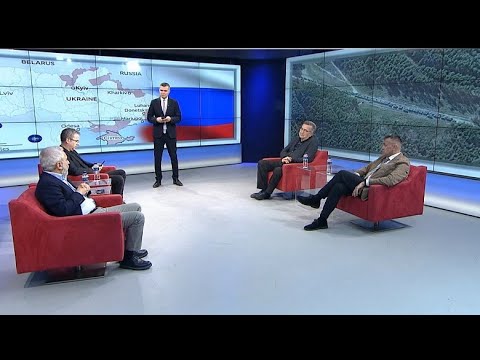 Report TV - Repolitix/ Dita e shtatë e agresonit rus në Ukrainë (3-03-2022)
