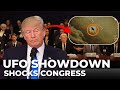 US Congress LIVE: UFO Hearing Sparks Controversy | Congressional UAP Hearing | US News | Trump News