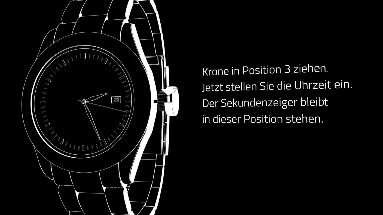 Ocean Titanium 500 Premium - Anleitung | Steinhartwatches