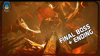 Choo Choo Charles Final Boss + Ending + After Credits Scene