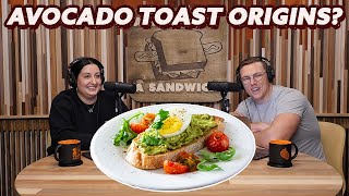 Who Invented Avocado Toast