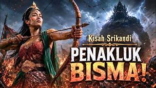 The Fall of a Legend: The Moment Srikandi Met Bisma's Death