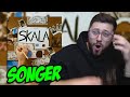 Songer - Girls Just Wanna Have Fun | REACTION