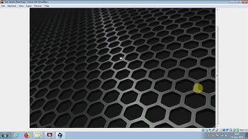 Using VirtualBox to start Oracle Solaris from ISO