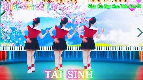 Cùng Hướng /Nhạc Chậm Vừa Dễ Tập /TÁI SINH"/ BĐ Mới Nhất (Có Hướng Dẫn(