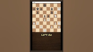 Chess Puzzle 026. Easy Mate In 2. Try To Solve.Chess