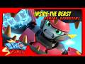 Tooth Ache Ironpunch Actioncomedy Cartoon 