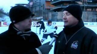 Interview with Head Coach Derek Schooley