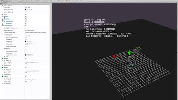 UR5 Learning in Progress (DDPG+HER)