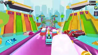 Mini Car Rush screenshot 5