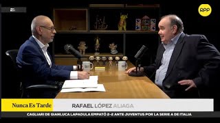 Entrevista con Fernando Vivas por RPP.