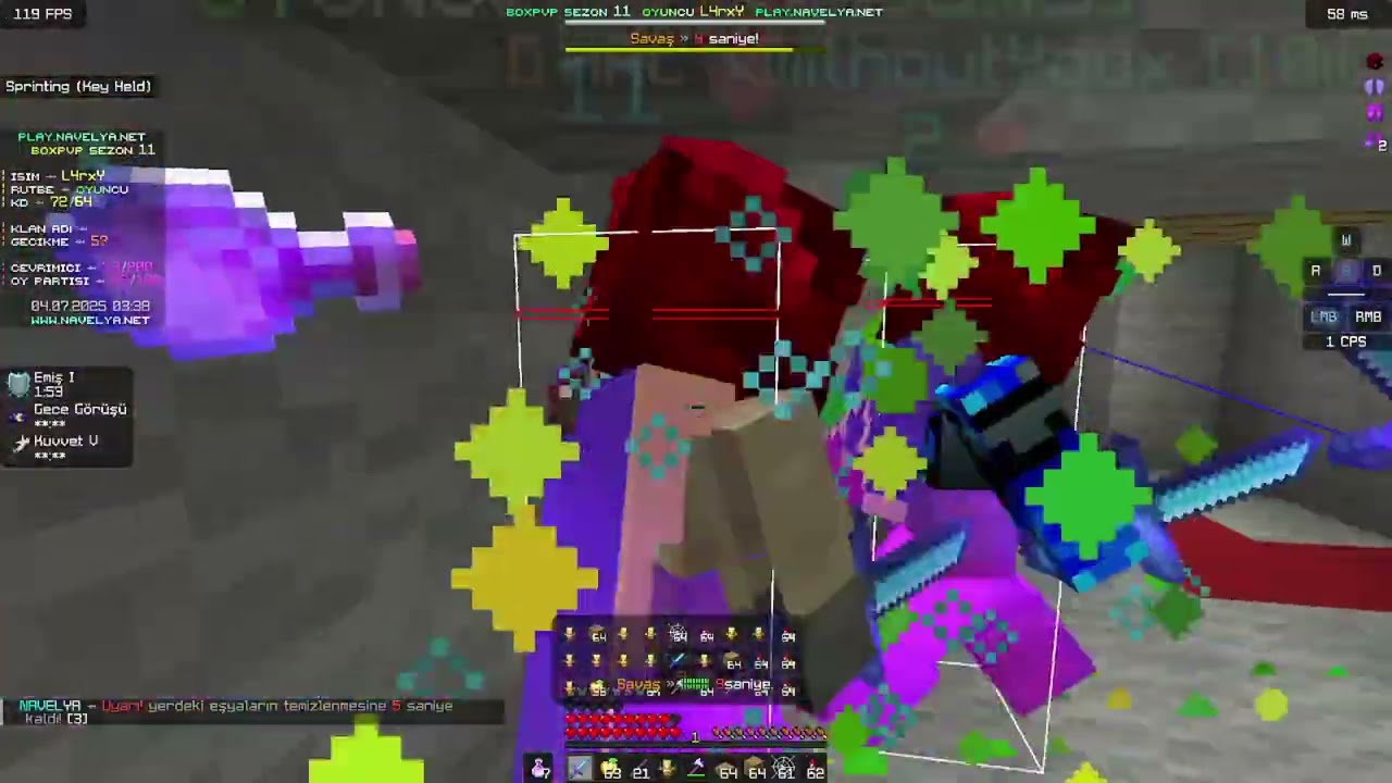 Navelya Network Kill Montage (arınma) Duo: @xWithoutYoux1