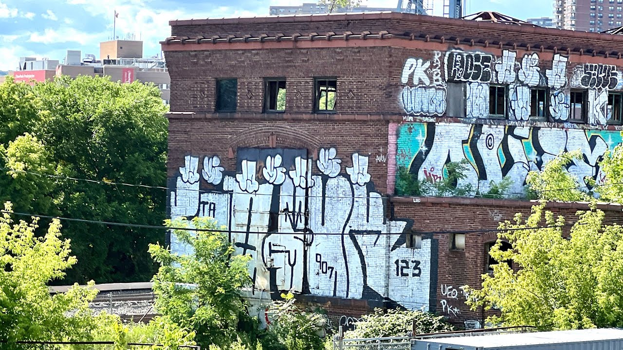 All City Missions... All 5 Boroughs