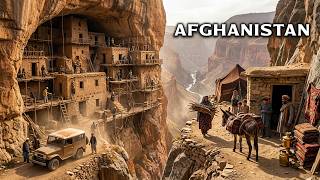 AFGHANISTAN: The Forbidden Land of Mountains & Ancient Empires | 8K Travel Documentary