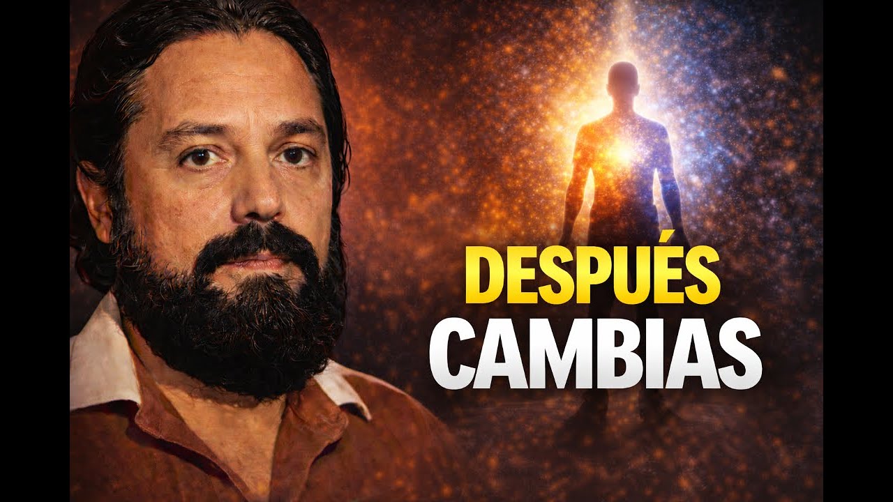 “Lo que ocurre después del ritual silencioso” | Jacobo Grinberg