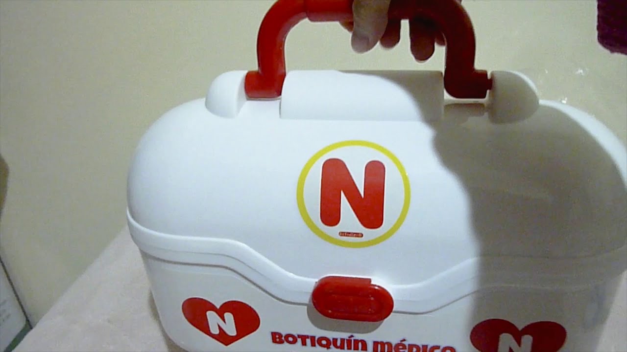 Abrimos el Botiquín Neonatal de Distroller@ | Star Lady Crafts