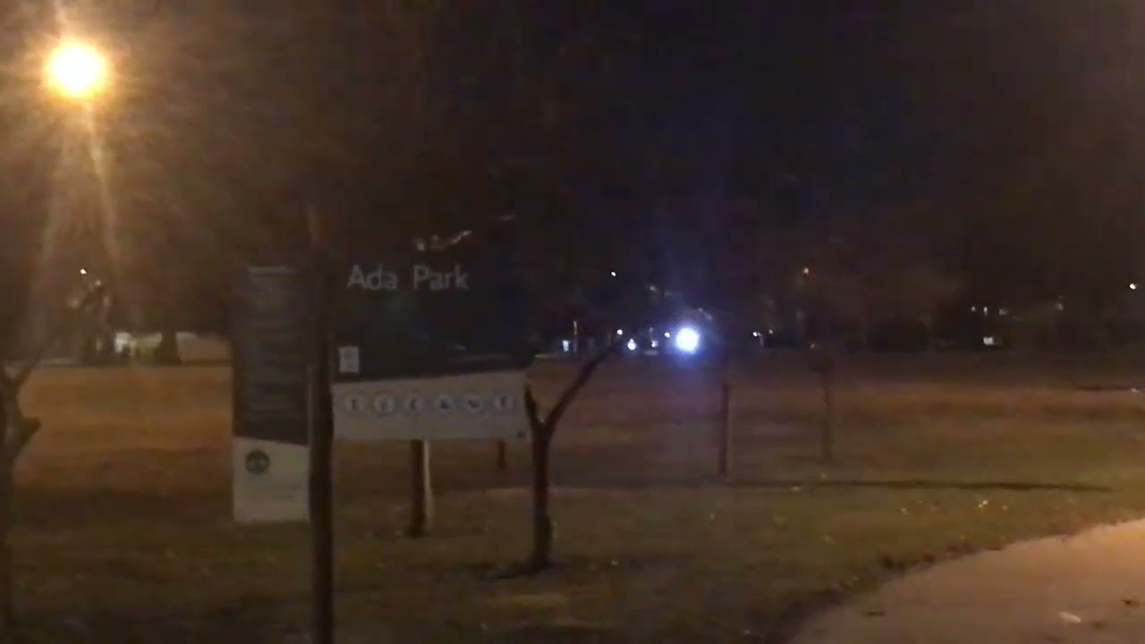 King Von Father Silk Use to Gang Bang in This Park