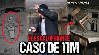 SE ENFRENTÓ A ALGO MALIGNO EN ESTA CASA | El inquietante caso de Tim Morozov