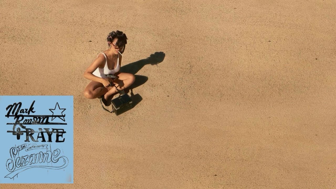 Mark Ronson & Raye - Suzanne