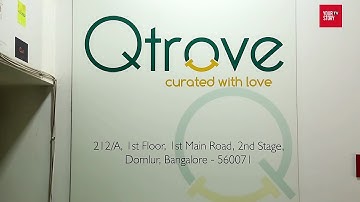 Qtrove frees customer from the tyranny of choice !!